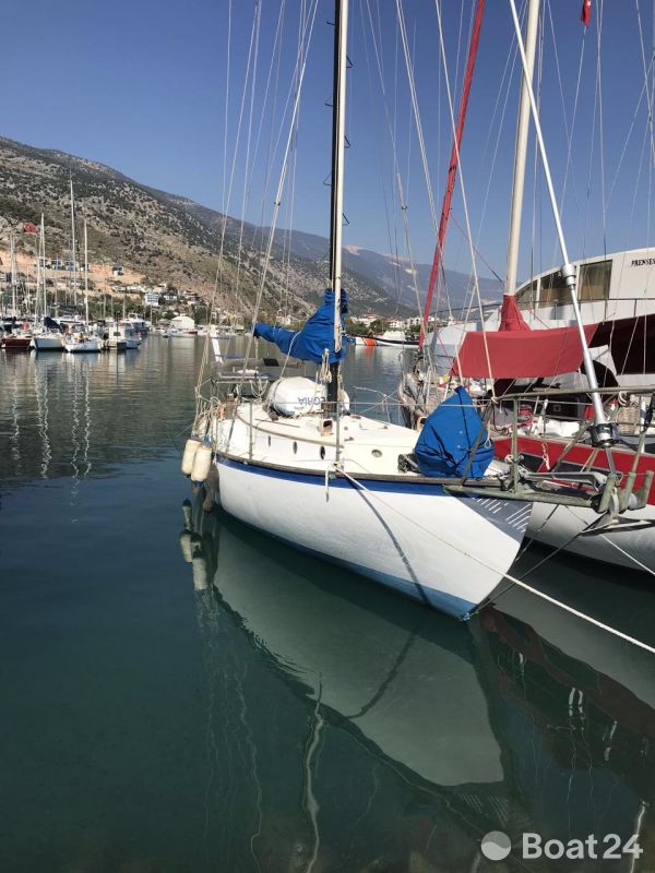 Bluewater Yachts ingrid 38