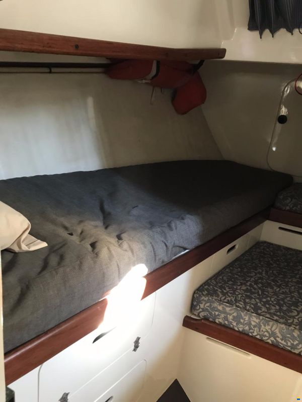 Bluewater Yachts ingrid 38