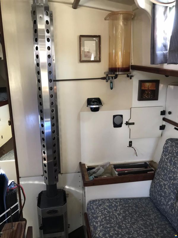 Bluewater Yachts ingrid 38