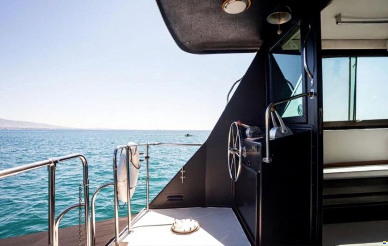 Hatteras 60 Fly