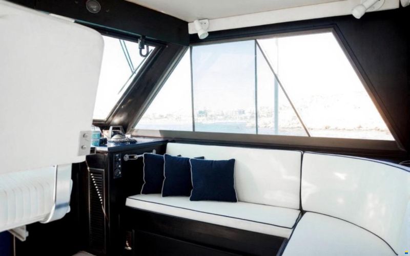 Hatteras 60 Fly