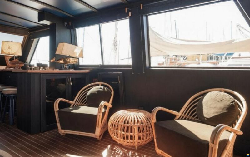Hatteras 60 Fly