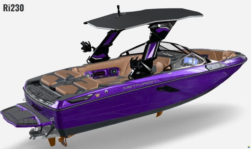 Centurion RI230 MY2026