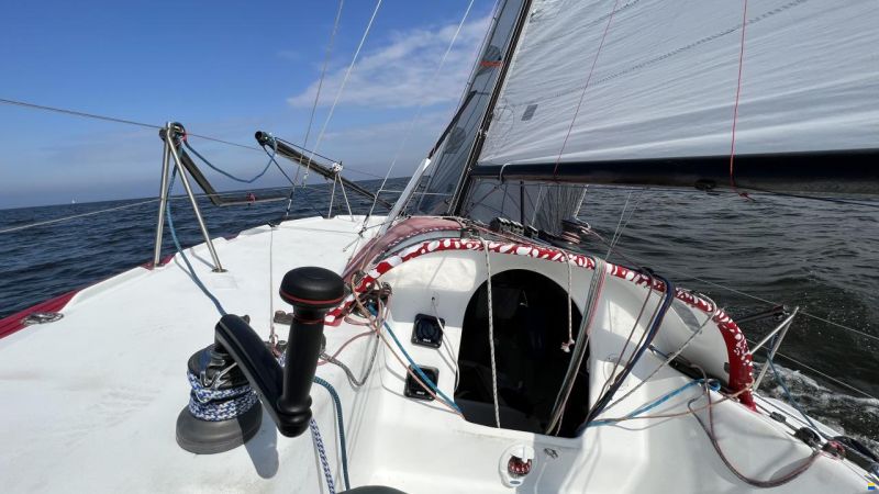 Mini 6.50 Proto 417 Lombard