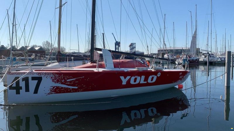 Mini 6.50 Proto 417 Lombard