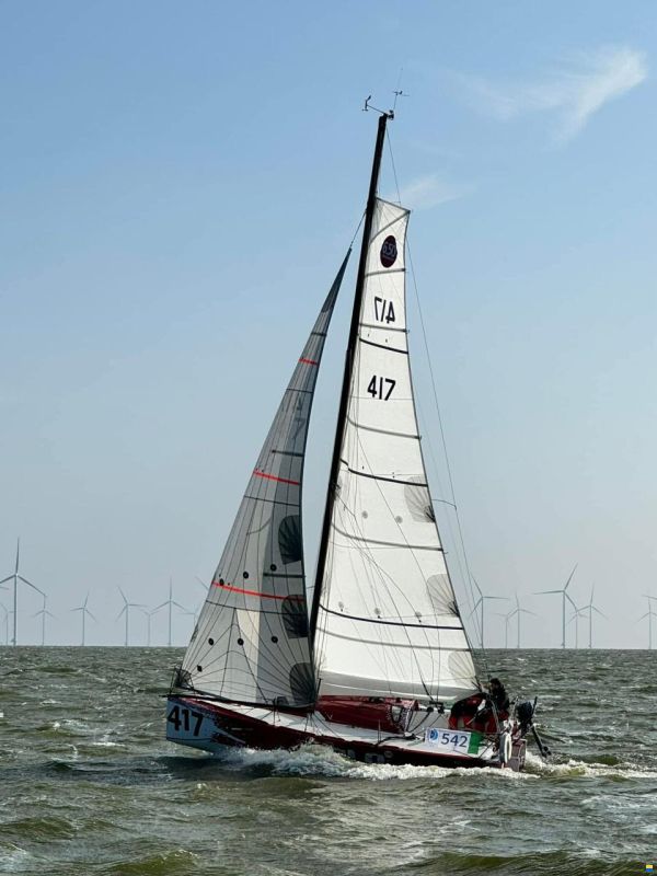 Mini 6.50 Proto 417 Lombard