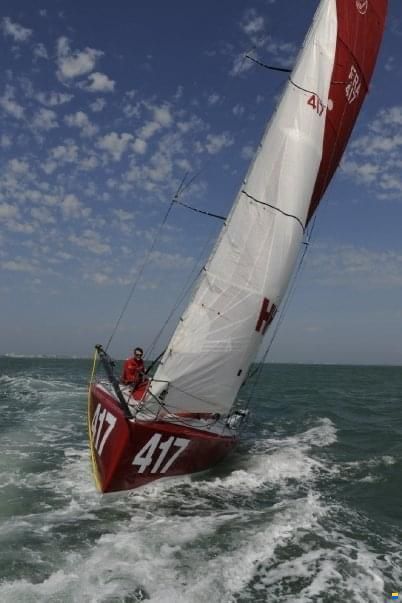 Mini 6.50 Proto 417 Lombard
