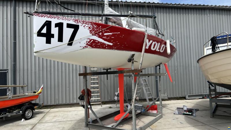 Mini 6.50 Proto 417 Lombard