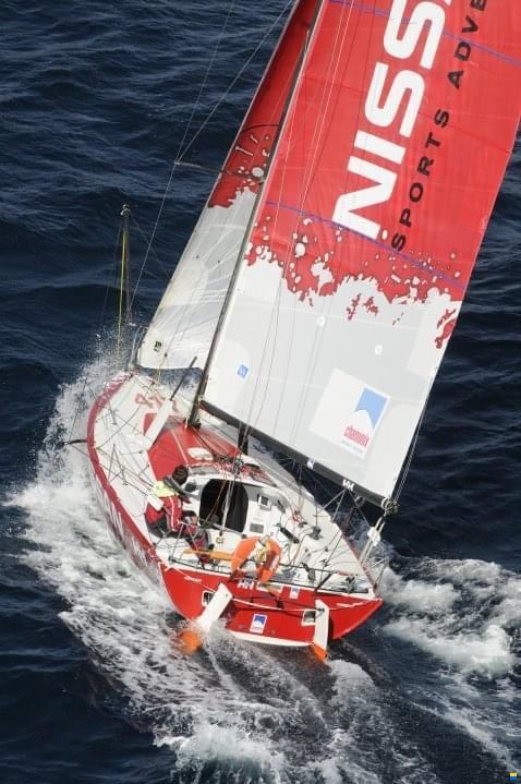 Mini 6.50 Proto 417 Lombard