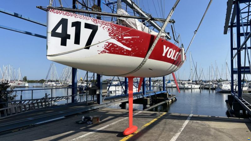 Mini 6.50 Proto 417 Lombard