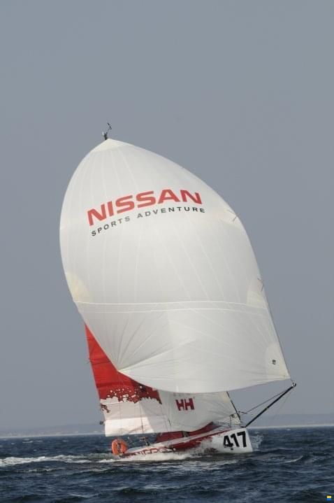 Mini 6.50 Proto 417 Lombard
