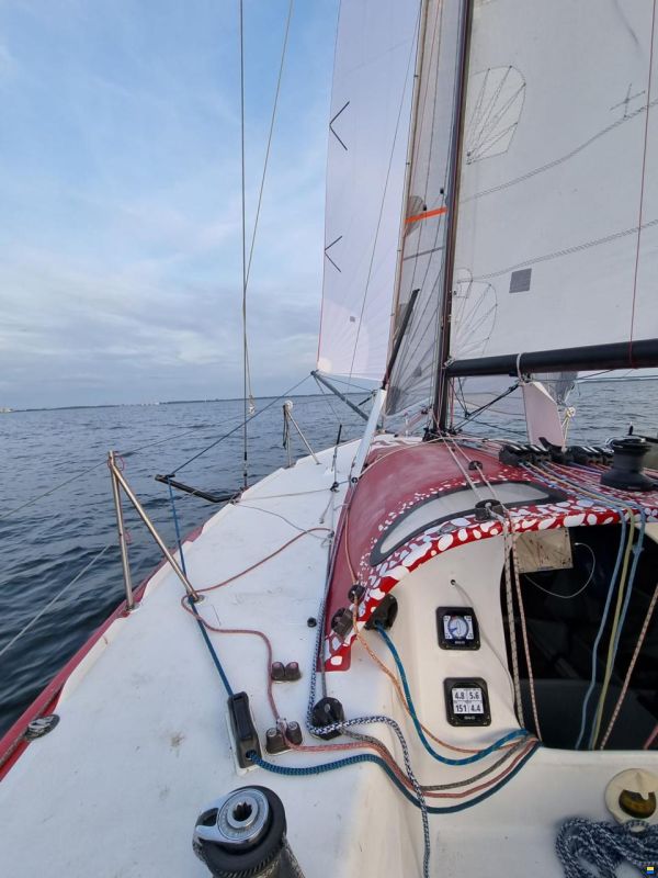 Mini 6.50 Proto 417 Lombard