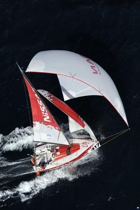 Mini 6.50 Proto 417 Lombard
