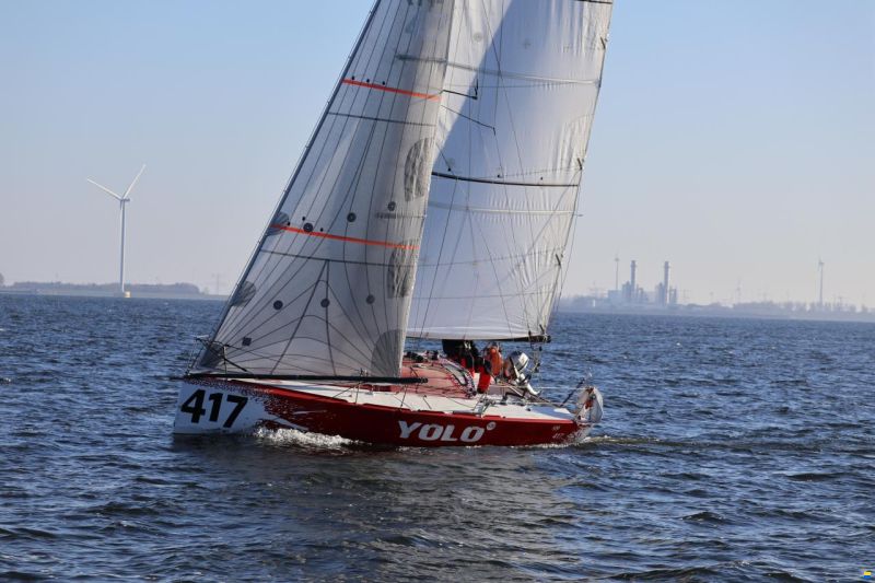 Mini 6.50 Proto 417 Lombard