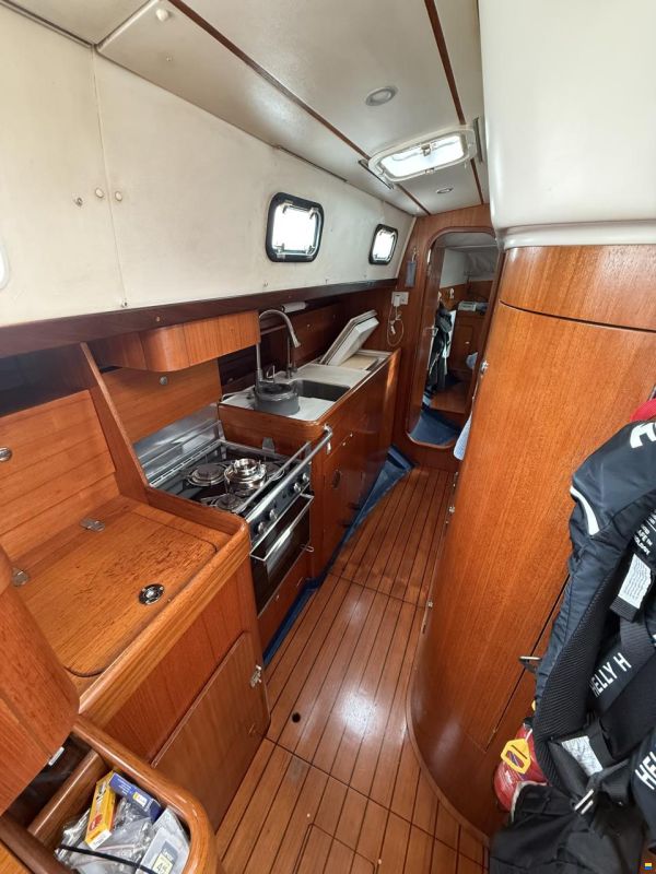 Beneteau Oceanis 44 CC