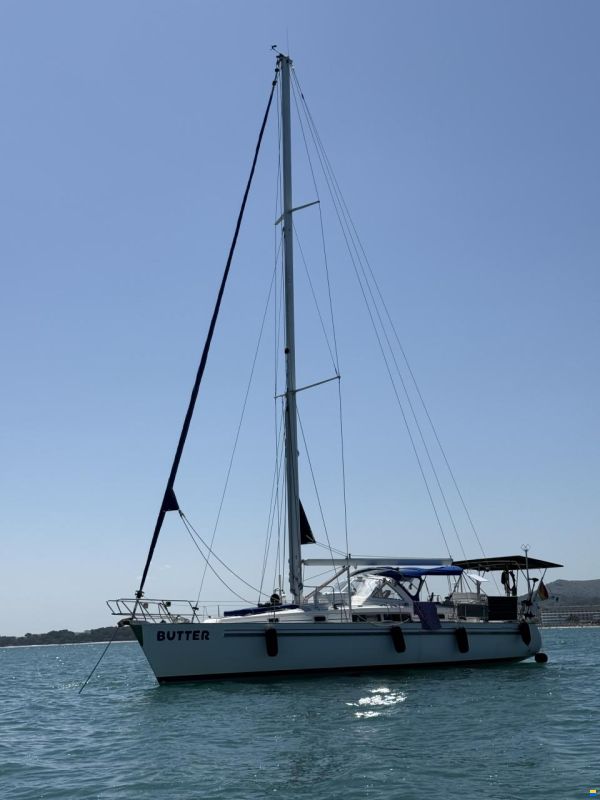 Beneteau Oceanis 44 CC