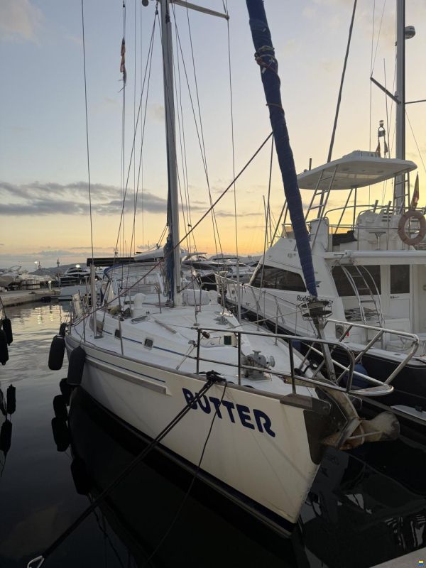 Beneteau Oceanis 44 CC