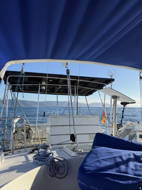 Beneteau Oceanis 44 CC