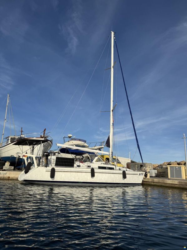 Beneteau Oceanis 44 CC