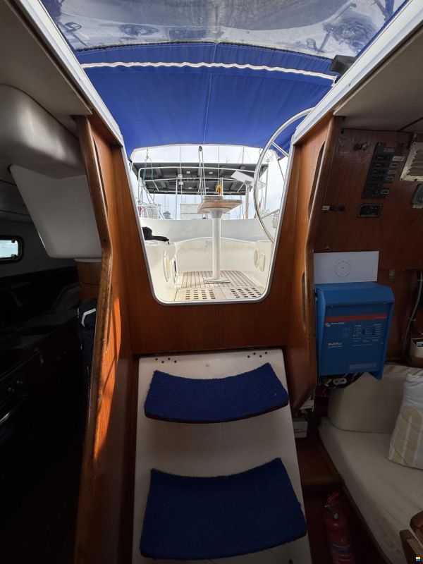 Beneteau Oceanis 44 CC