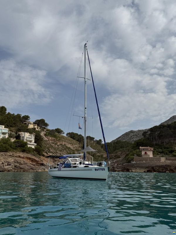 Beneteau Oceanis 44 CC