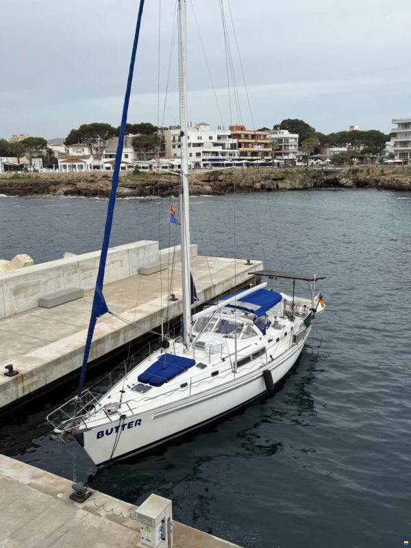 Beneteau Oceanis 44 CC