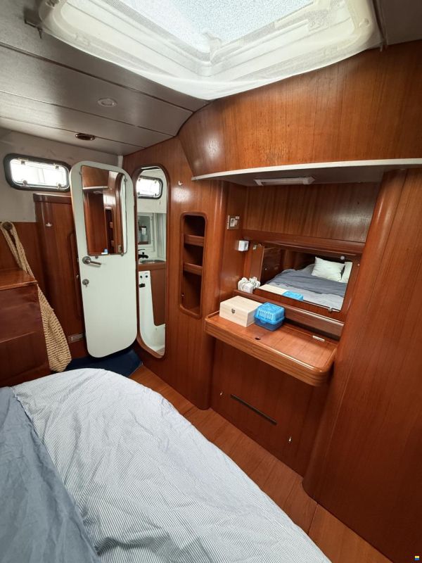 Beneteau Oceanis 44 CC
