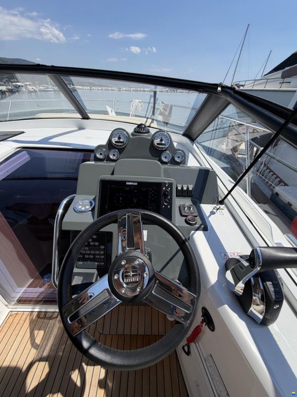 Bavaria S30 Open