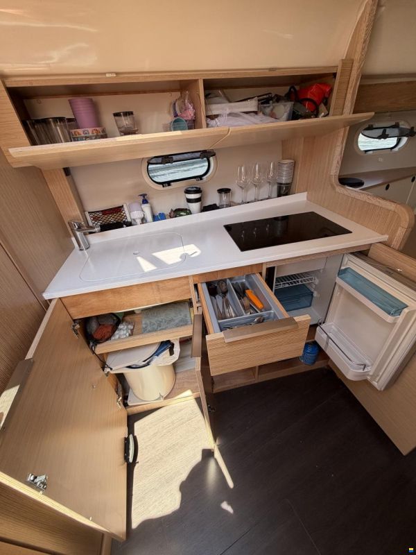 Bavaria S30 Open
