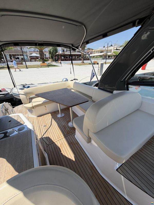 Bavaria S30 Open