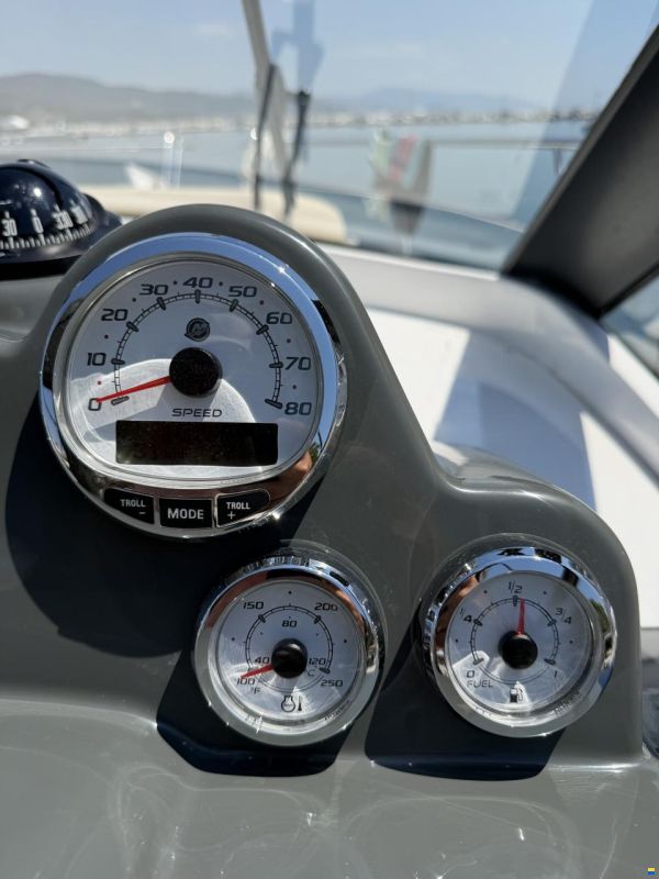 Bavaria S30 Open