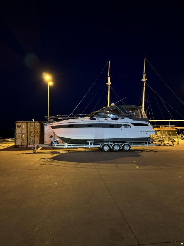 Bavaria S30 Open