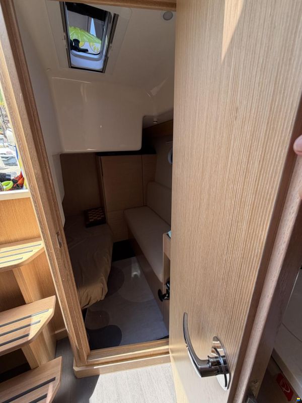 Bavaria S30 Open