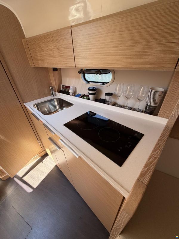Bavaria S30 Open
