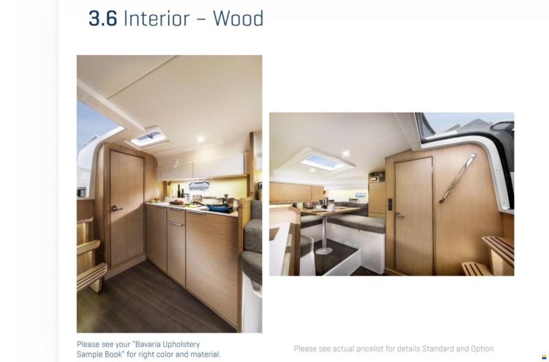 Bavaria S30 Open