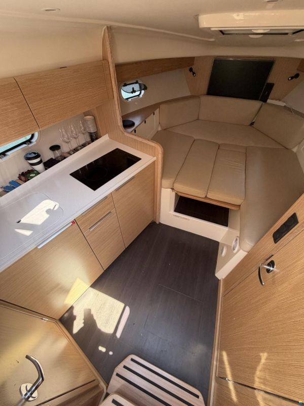 Bavaria S30 Open