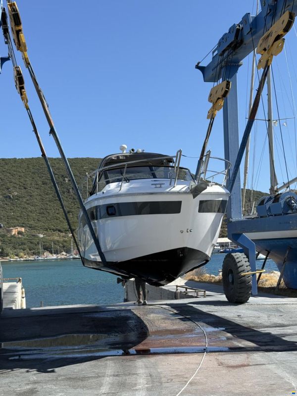 Bavaria S30 Open
