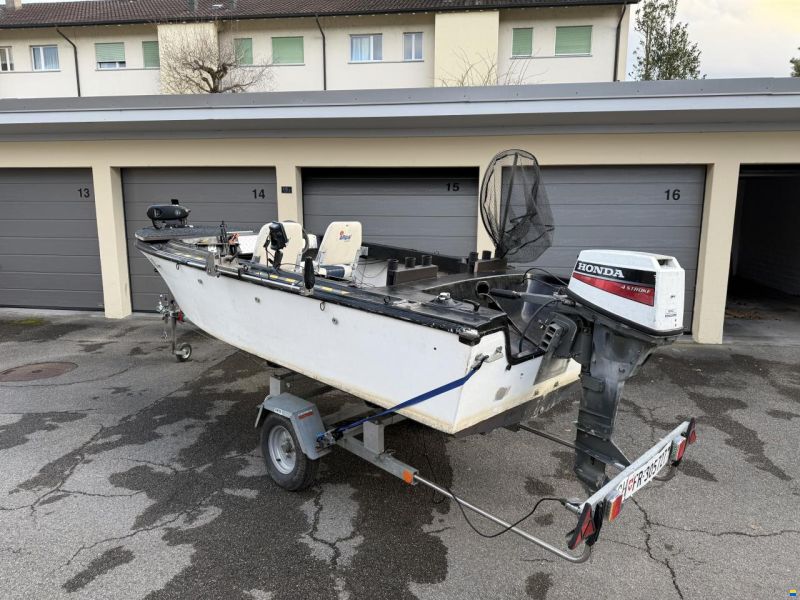 Cigala & Bertinetti Angelboot