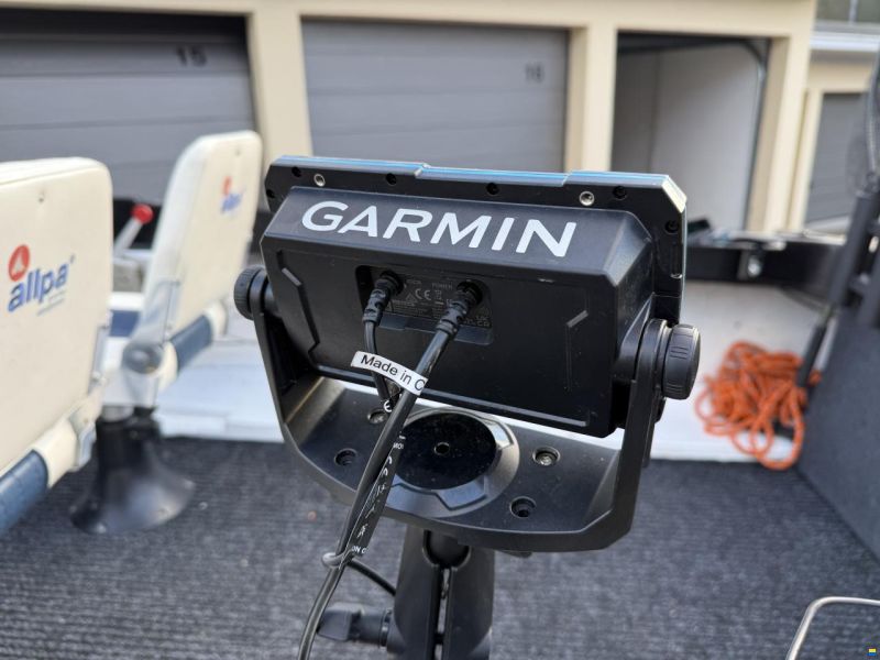 Cigala & Bertinetti Angelboot