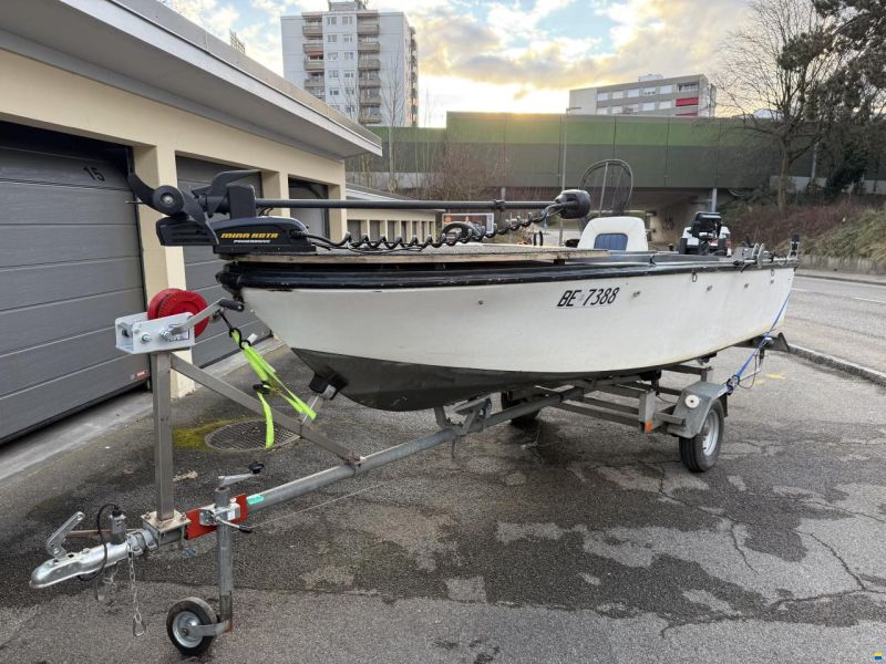 Cigala & Bertinetti Angelboot