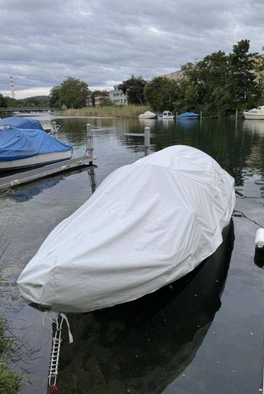 Cigala & Bertinetti Angelboot