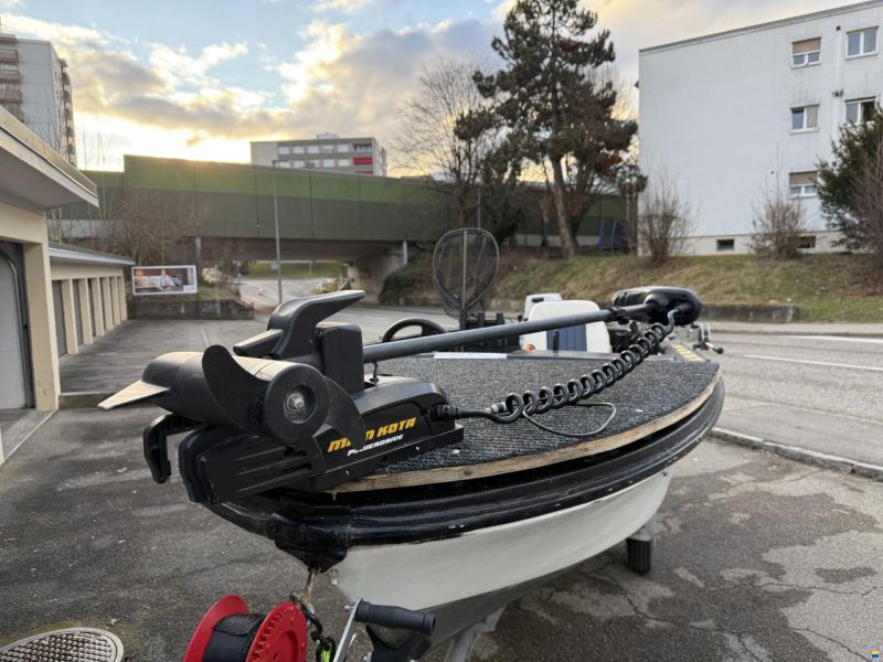 Cigala & Bertinetti Angelboot