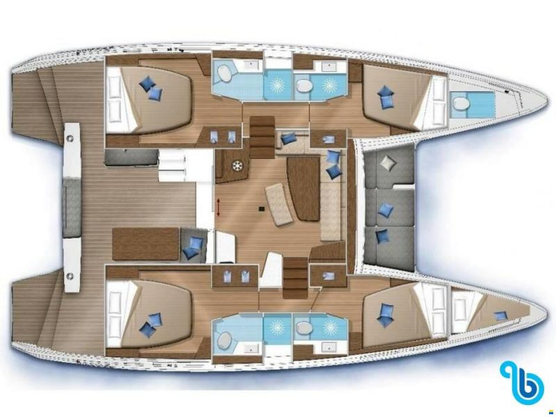 Lagoon 42