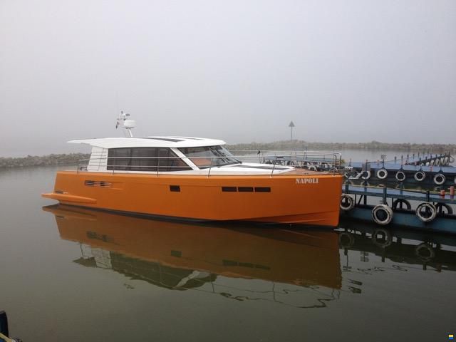 Fjord 40 Cruiser