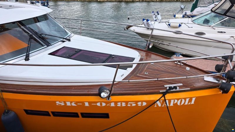 Fjord 40 Cruiser