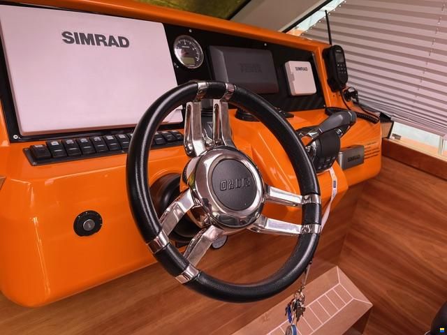 Fjord 40 Cruiser