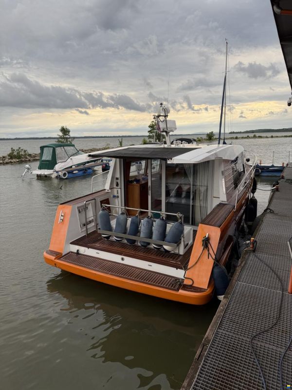 Fjord 40 Cruiser