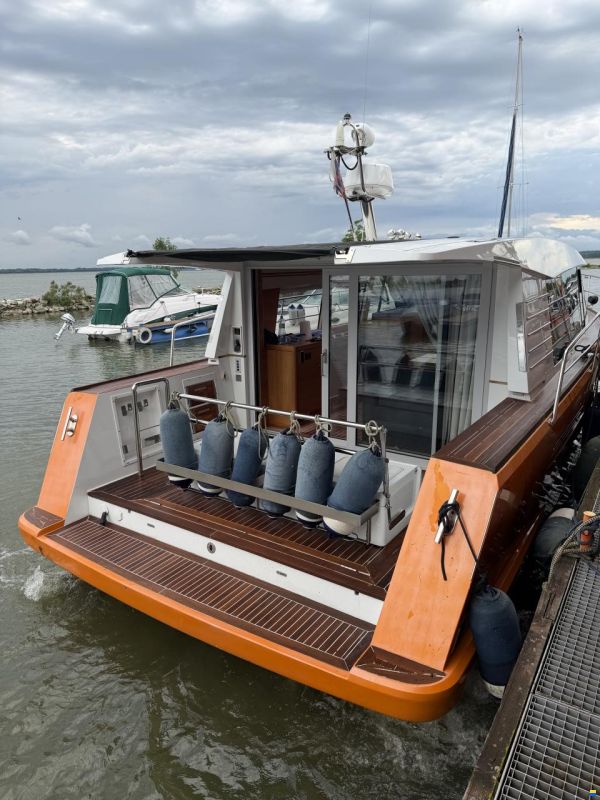 Fjord 40 Cruiser