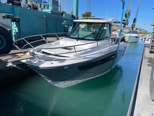 Jeanneau Cap Camarat 10.5 WA s2