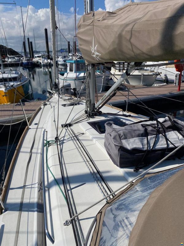 Jeanneau sun odyssey 349